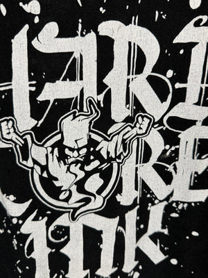 (2014) Thunderdome - Hardcore Ink T-Shirt - Size XL