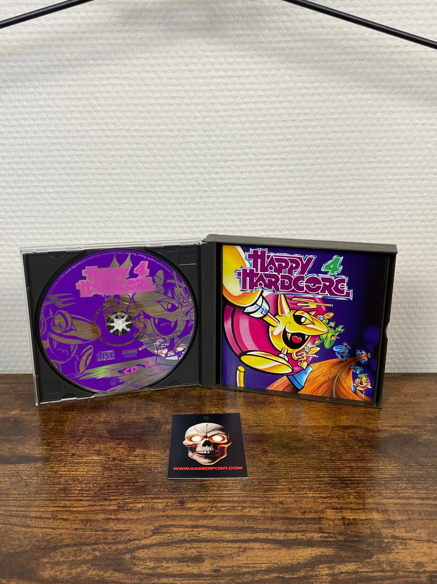 Happy Hardcore 4 (2x CD)