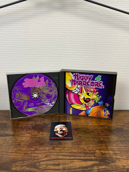 Happy Hardcore 4 (2x CD)