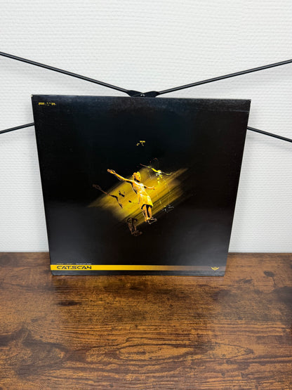 (2004) Catscan – The Daylight Burn (Vinyl, Hardcore, Gabber)