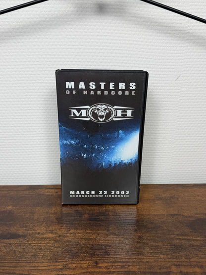 (2002) Masters Of Hardcore 2002 (VHS)