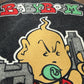 ('90s) Babyboom Records Slipmat
