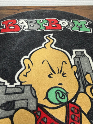 ('90s) Babyboom Records Slipmat