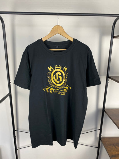 Gabberland 2023 t-shirt - Size XL