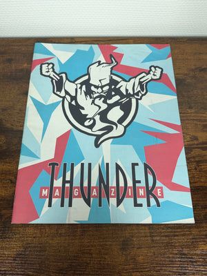 (2019) Thunder Magazine