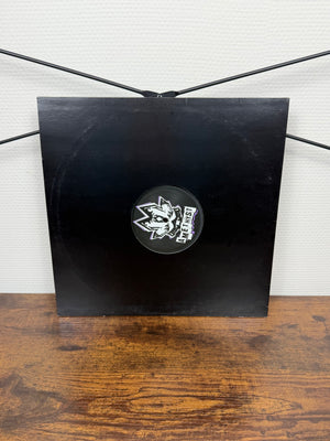 (2018) Not A DJ – Internal Disease E.P. (Vinyl, Hardcore, Gabber)
