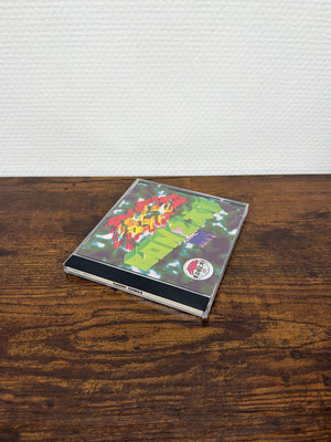 (1995) Bonzai Jumps (CD, Gabber, Hard Trance, Hardcore)