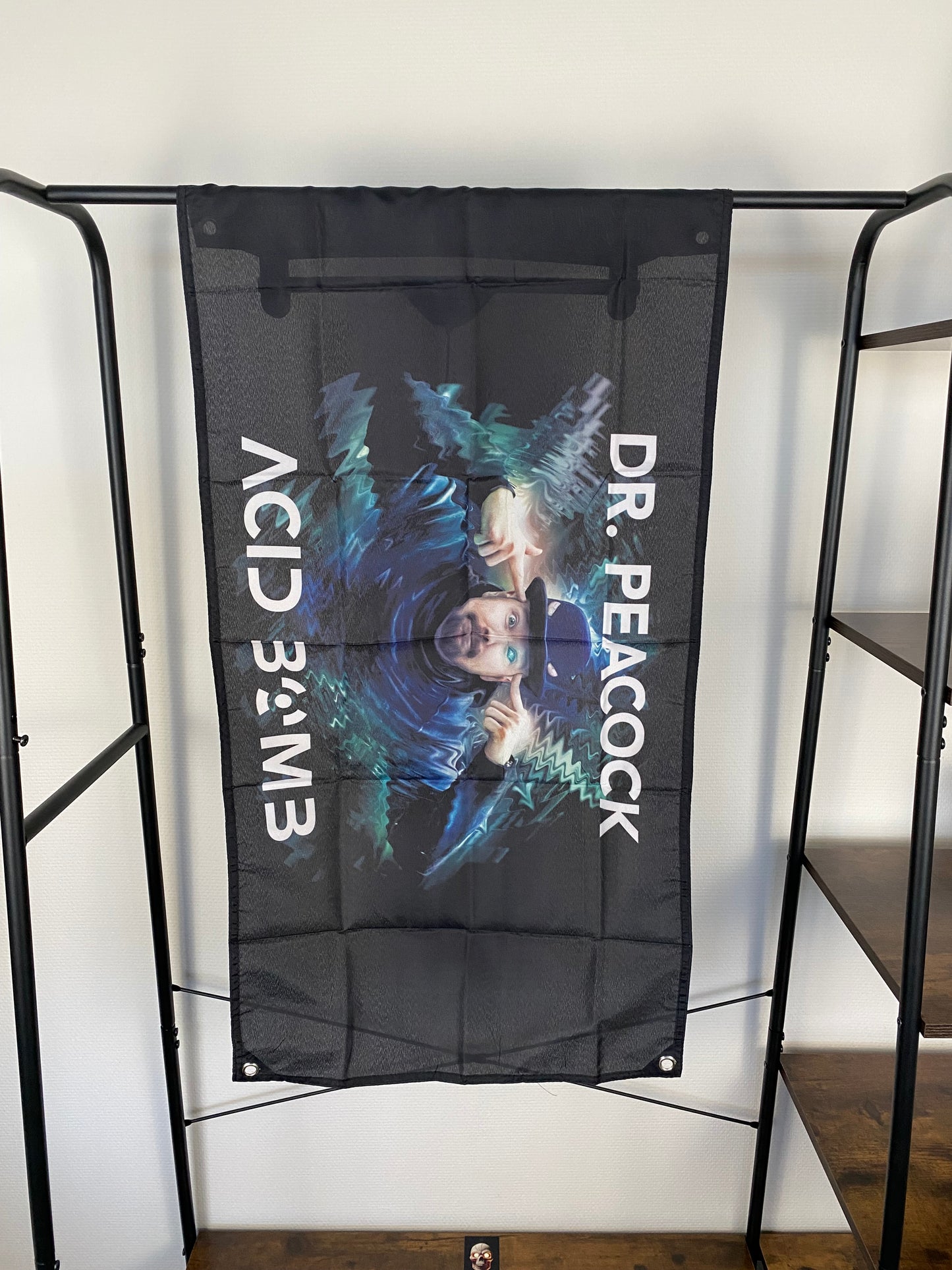 Dr. Peacock · Acid Bomb - Flag