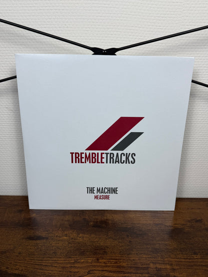 (2009) The Machine – Measure (Vinyl, Hardstyle)
