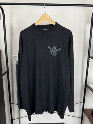 (1999) Thunderdome 'Best Of 99' Longsleeve - Size XL
