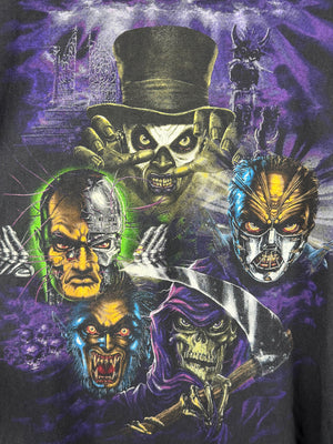 (1997) Thunderdome - The Best Of '97 Longsleeve - Size XL