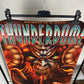 Thunderdome Death Is A Gift - Poster - (Victor Feenstra - Unreleased Covers 1994-1999)