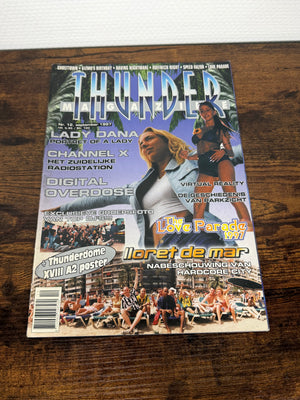 (1997) Thunder Magazine 12