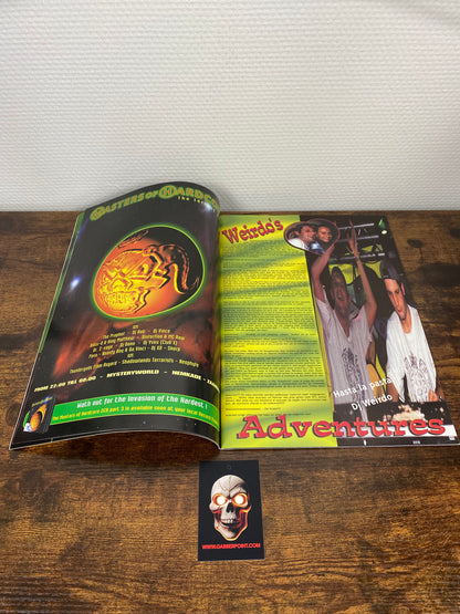 Thundermagazine 9 (1997)