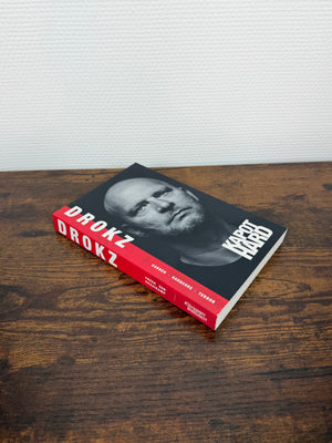 (2021) DROKZ - 'Kapot Hard' Book