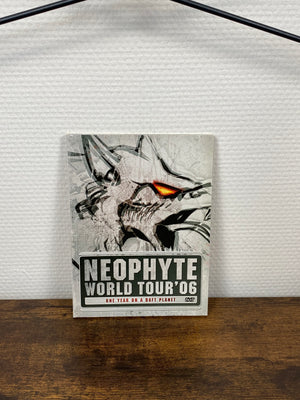 Neophyte World Tour '06 - One Year On A Daft Planet (DVD)