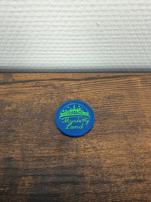 ('90s) Mysteryland Coin