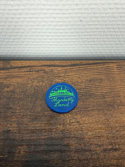 ('90s) Mysteryland Coin