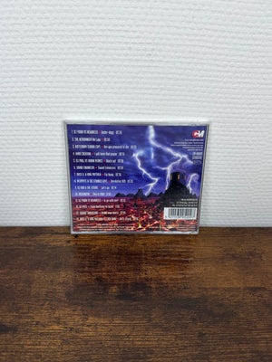 (1999) Hardcore Overdrive Volume 2 (CD, Factory Sealed!)
