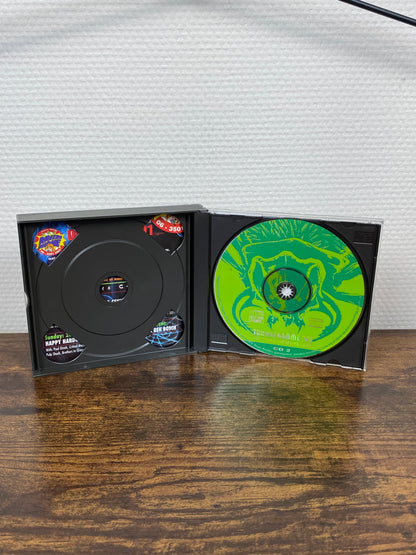 Thunderdome XII (Caught In The Web Of Death) - (2x CD)