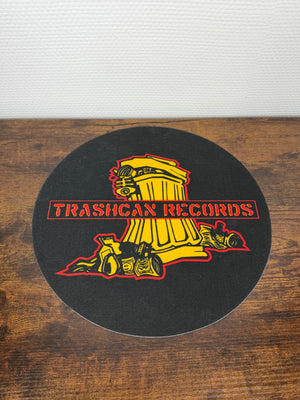 (90s) Trashcan Records Slipmat