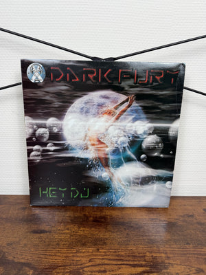 (2005) Dark Fury – Hey DJ (Vinyl, Gabber, Hard House)
