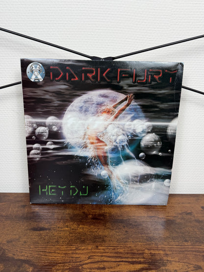 (2005) Dark Fury – Hey DJ (Vinyl, Gabber, Hard House)