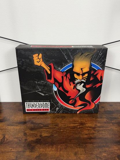 (2016) Thunderdome Die Hard Collectors Box