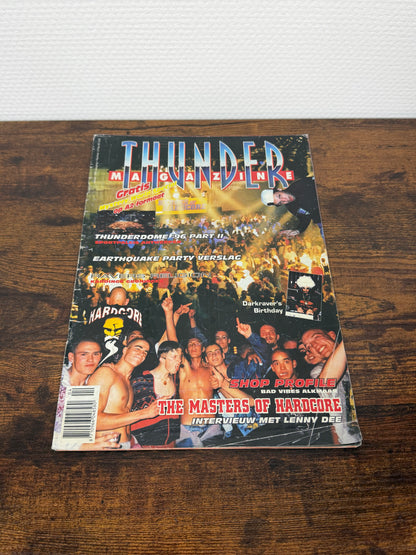 (1996) Thundermagazine 2
