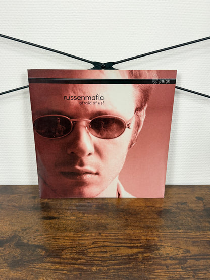 (2002) Russenmafia – Afraid Of Us! (Vinyl, Hard Trance)