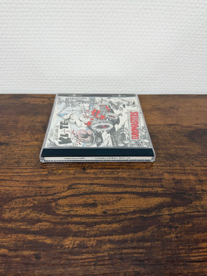 (1992) Euromasters – Alles Naar De Kl--te (CD)