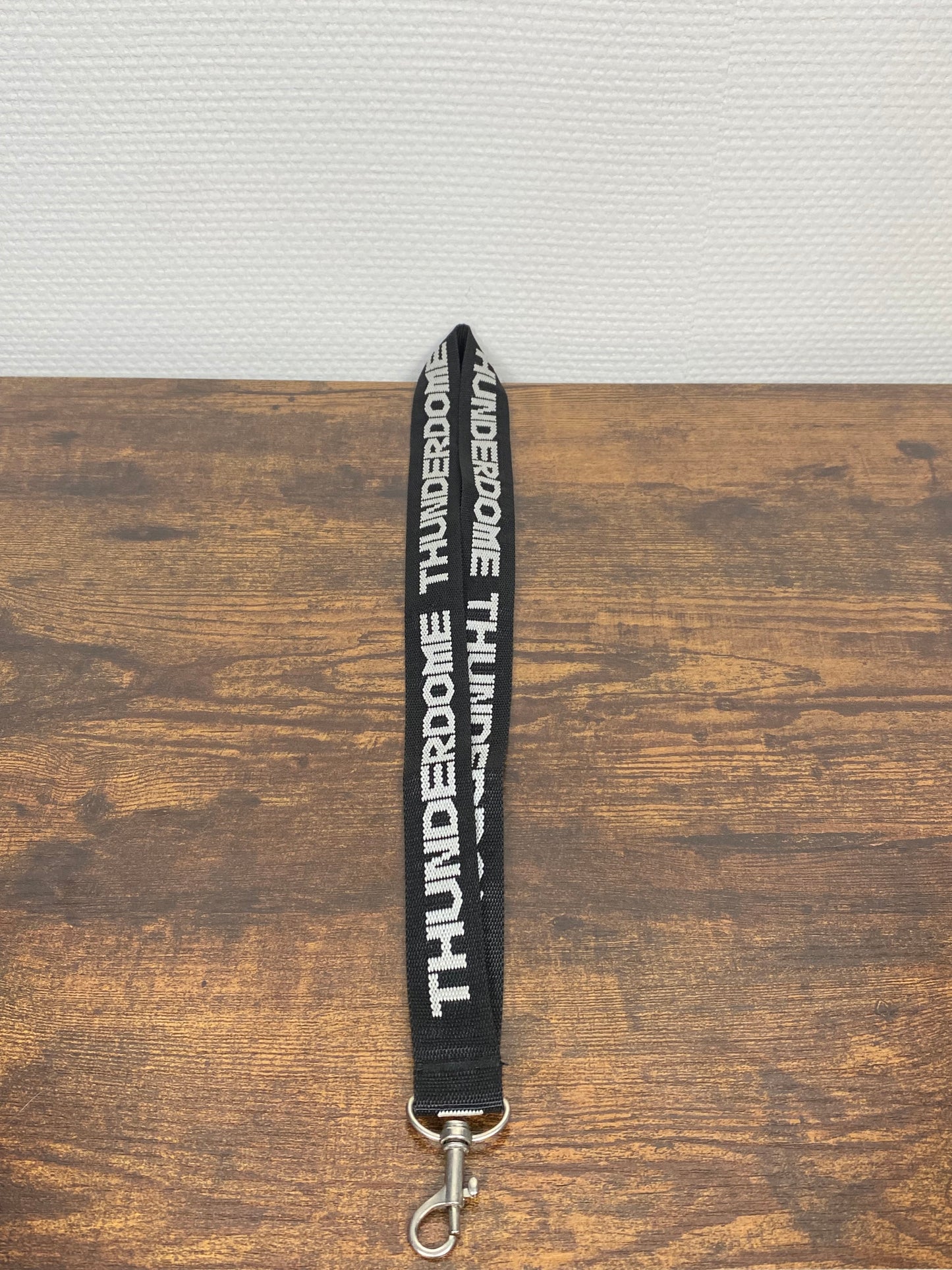 (1999) Thunderdome Keycord