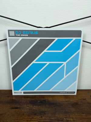 (2006) DJ Genius – The Joker (Vinyl, Jumpstyle)