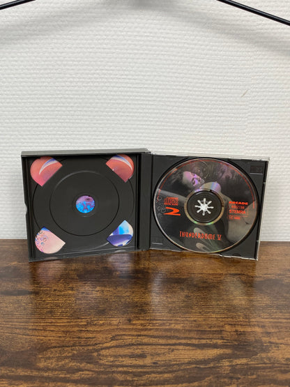 (1994) Thunderdome V (The Fifth Nightmare!) - (2x CD)