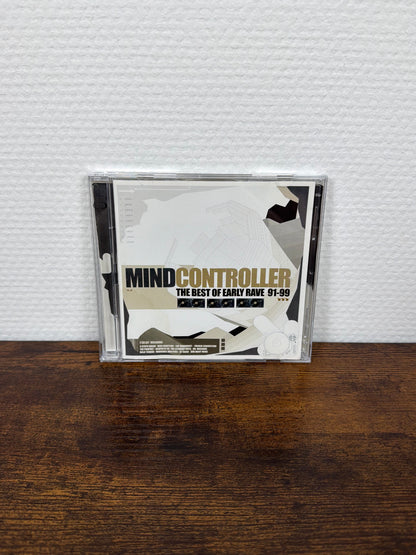 (2003) Mindcontroller - The Best Of Early Rave '91-'99 (2xCD)