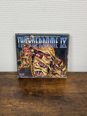 (1995) Thunderdome IX (The Revenge Of The Mummy) - (2CD)