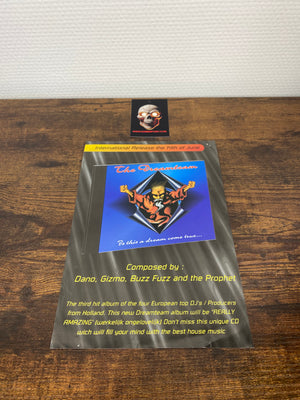 Mystery Land (1994) - Flyer