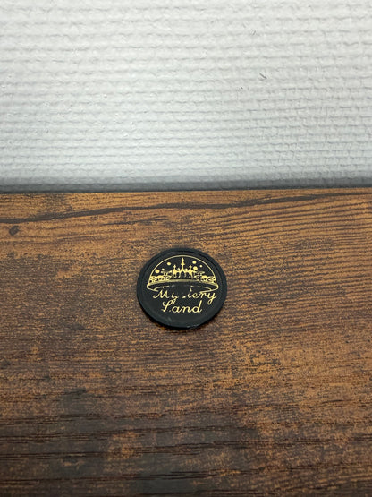 ('90s) Mysteryland Coin