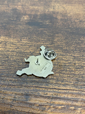 (90s) Thunderdome Pin