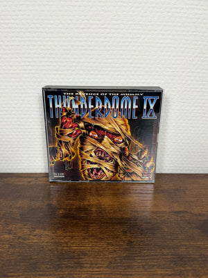 (1995) Thunderdome IX (The Revenge Of The Mummy) - (2xCD)