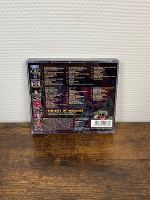 (1995) Thunderdome "The Best Of" (Hardcore Will Never Die) - (3CD)