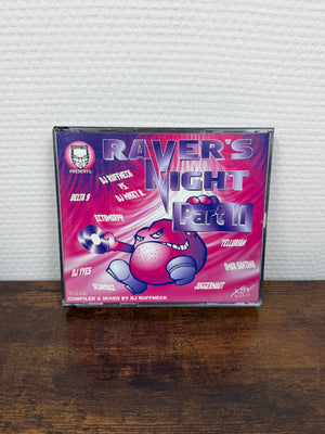 (1996) DJ Ruffneck – Raver's Night Part II (2x CD)