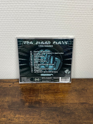 (2003, Speedcore, Hardcore) The Speed Freak – 1000 Needles (CD)