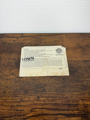 (1998) Global Hardcore Nation (Bus Ticket)
