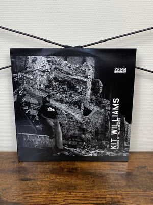 (2007) Kit Williams – Return Of The Darkness (Vinyl)