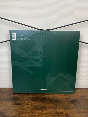 (2007) N-Vitral – Klusterfuk (Vinyl)