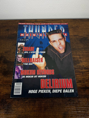 (1998) Thunder Magazine 22