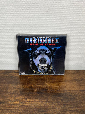 (1993) Thunderdome II - Judgement Day (Back From Hell!) - (CD)