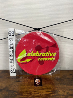 Set di tappetini Celebrative Records