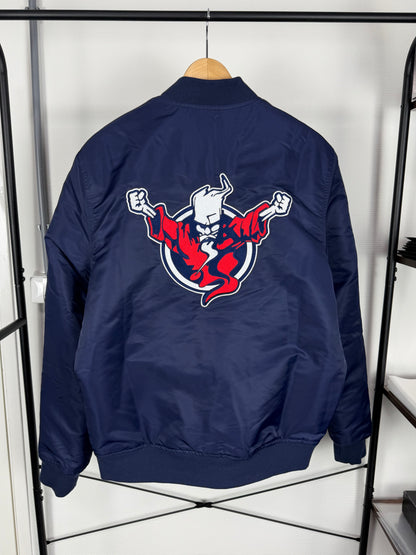 (2024) Thunderdome 'Xtreme Trademark Collection' Bomber Jacket - Size M